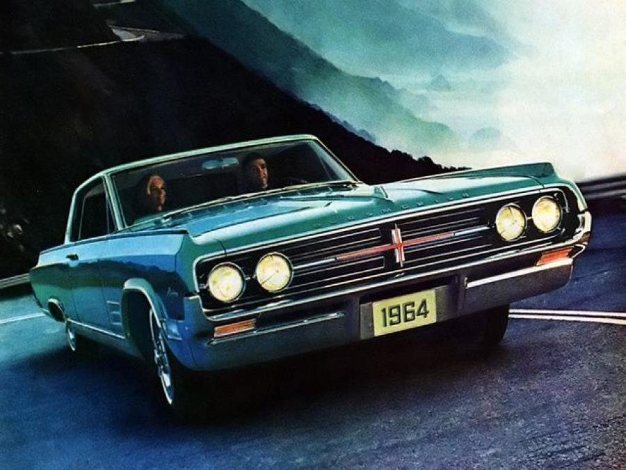  Oldsmobile Starfire Holiday Coupe 1964 года  (фото 2 из 2)